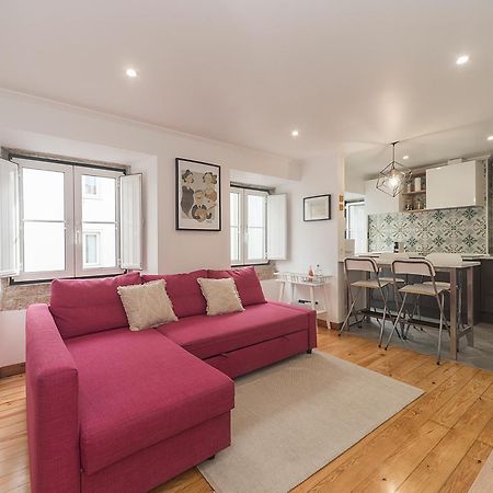 Ps Lisbon Flats Apartment Luaran gambar
