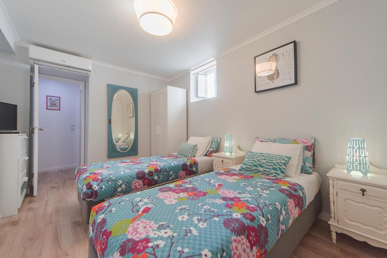 Ps Lisbon Flats Apartment Luaran gambar