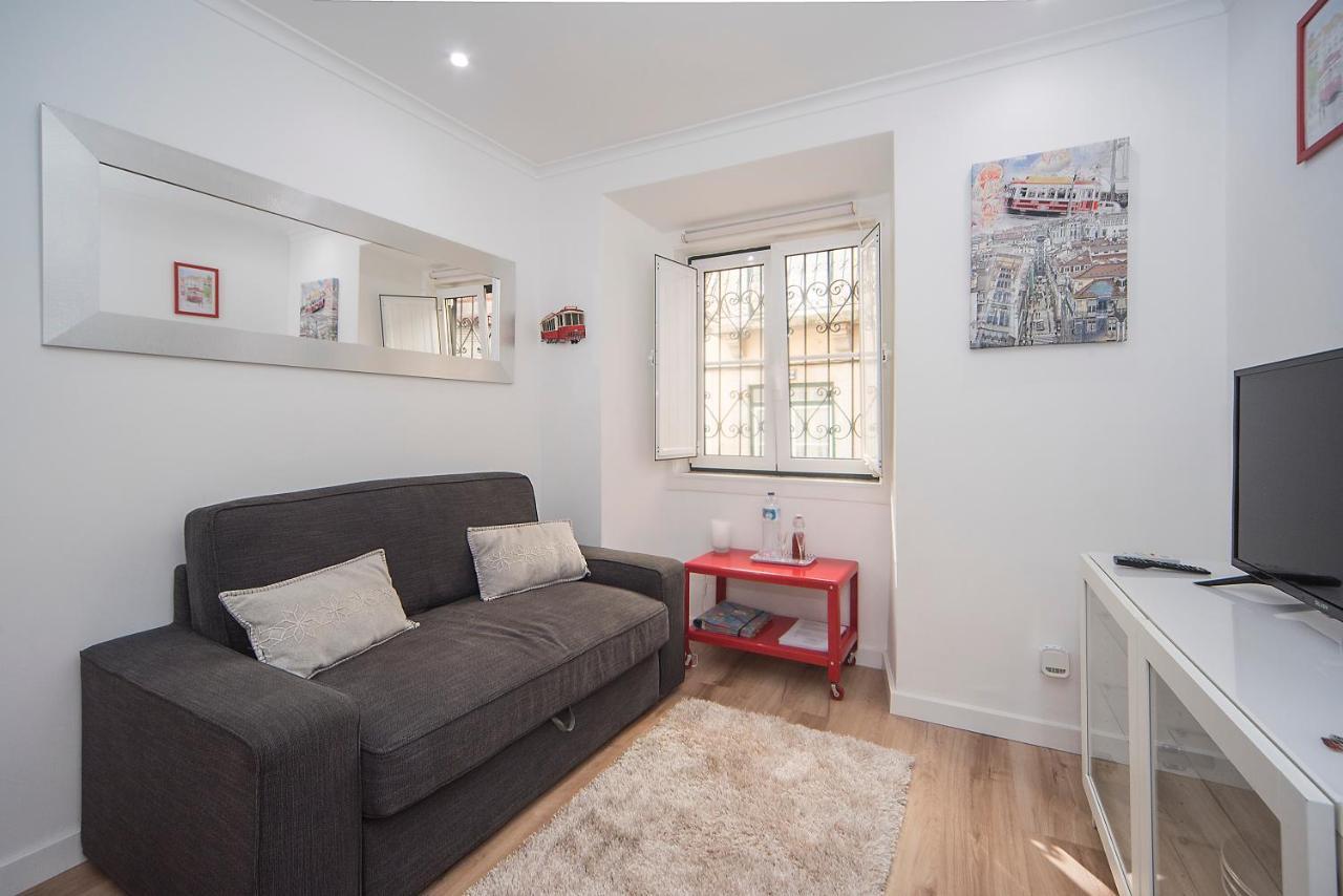 Ps Lisbon Flats Apartment Luaran gambar