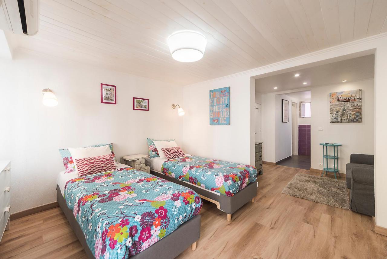 Ps Lisbon Flats Apartment Luaran gambar