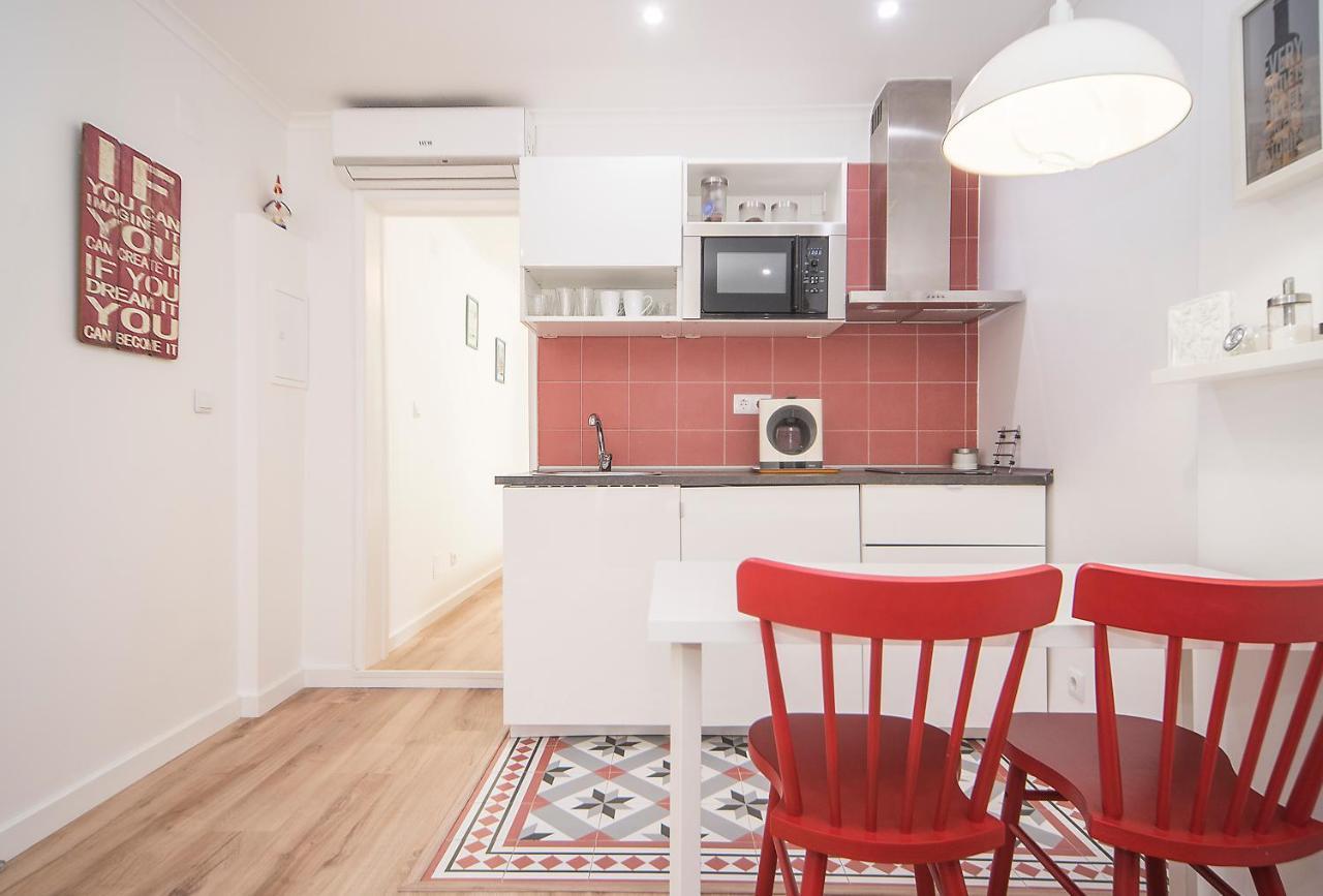 Ps Lisbon Flats Apartment Luaran gambar