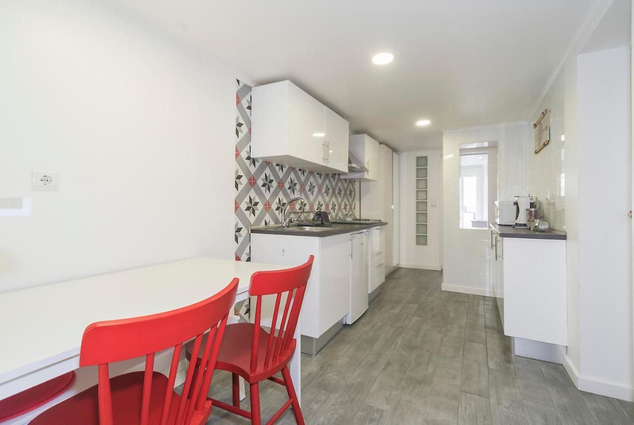 Ps Lisbon Flats Apartment Luaran gambar