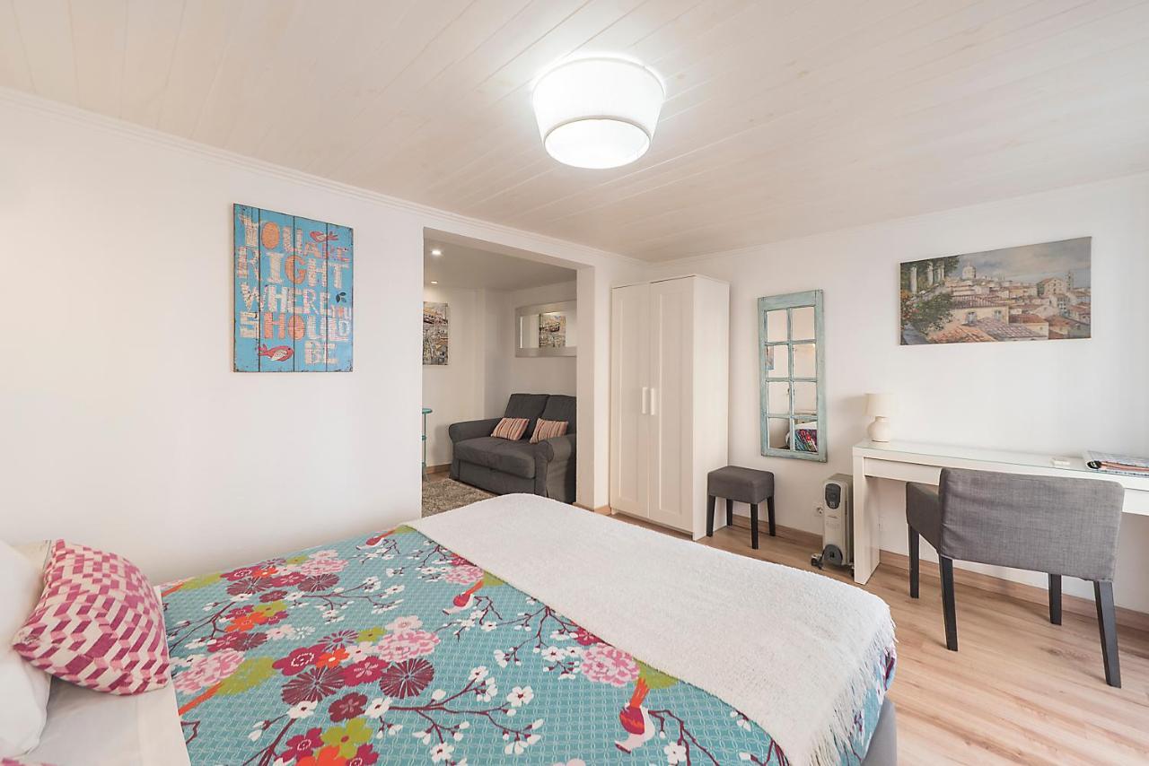 Ps Lisbon Flats Apartment Luaran gambar