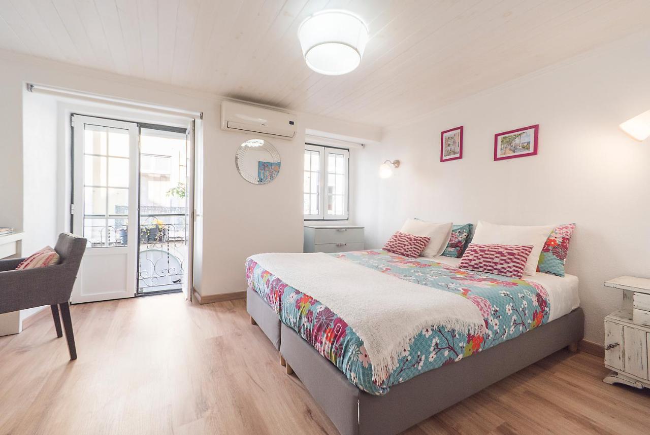 Ps Lisbon Flats Apartment Luaran gambar
