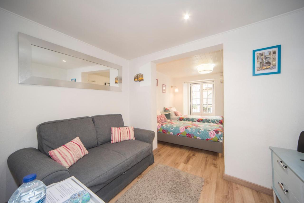 Ps Lisbon Flats Apartment Luaran gambar