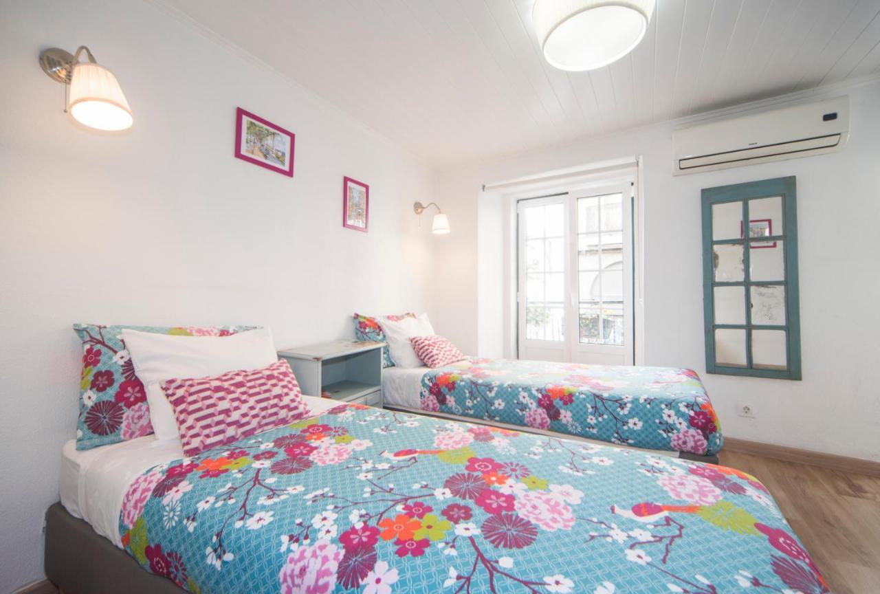 Ps Lisbon Flats Apartment Luaran gambar