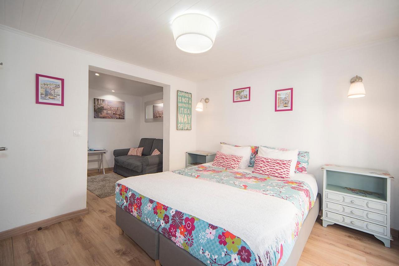 Ps Lisbon Flats Apartment Luaran gambar