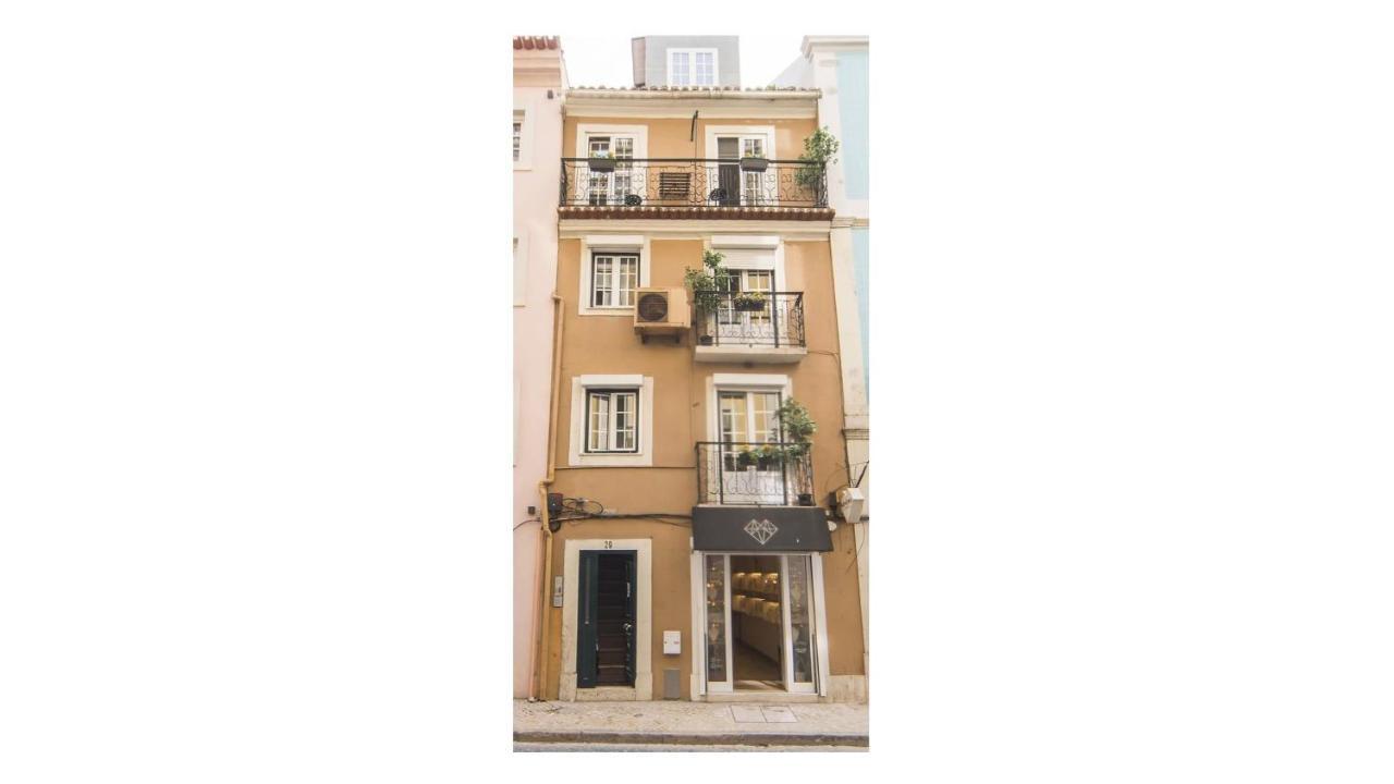 Ps Lisbon Flats Apartment Luaran gambar