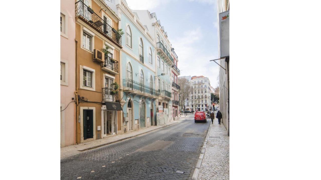 Ps Lisbon Flats Apartment Luaran gambar