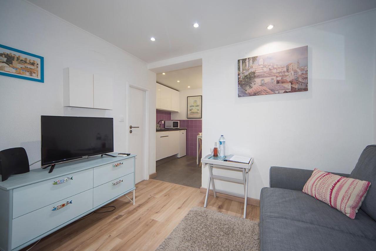 Ps Lisbon Flats Apartment Luaran gambar