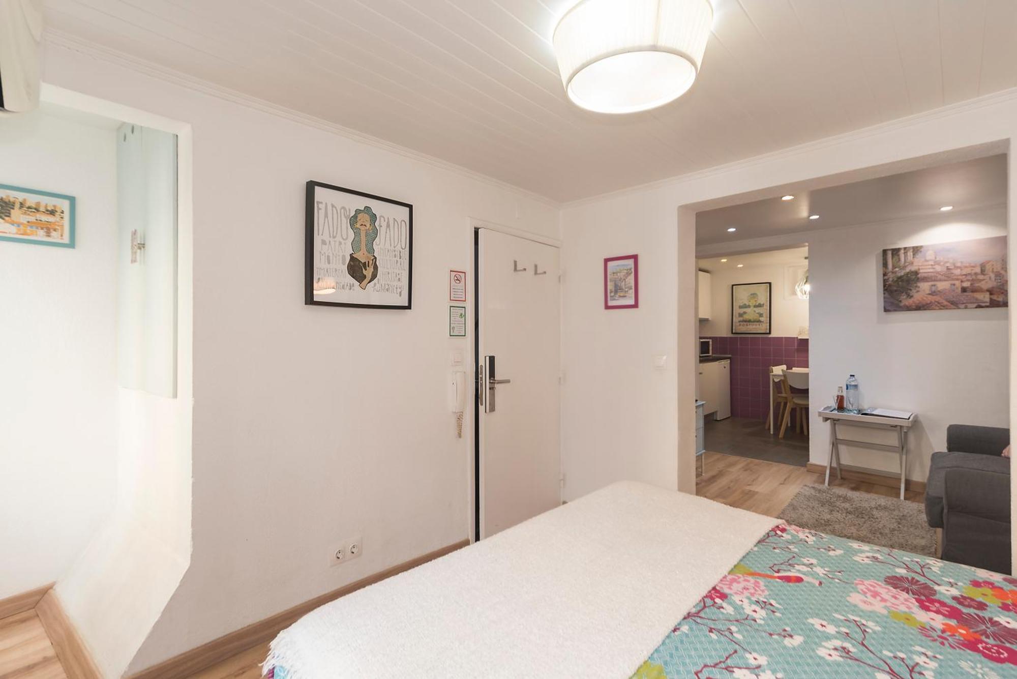 Ps Lisbon Flats Apartment Bilik gambar