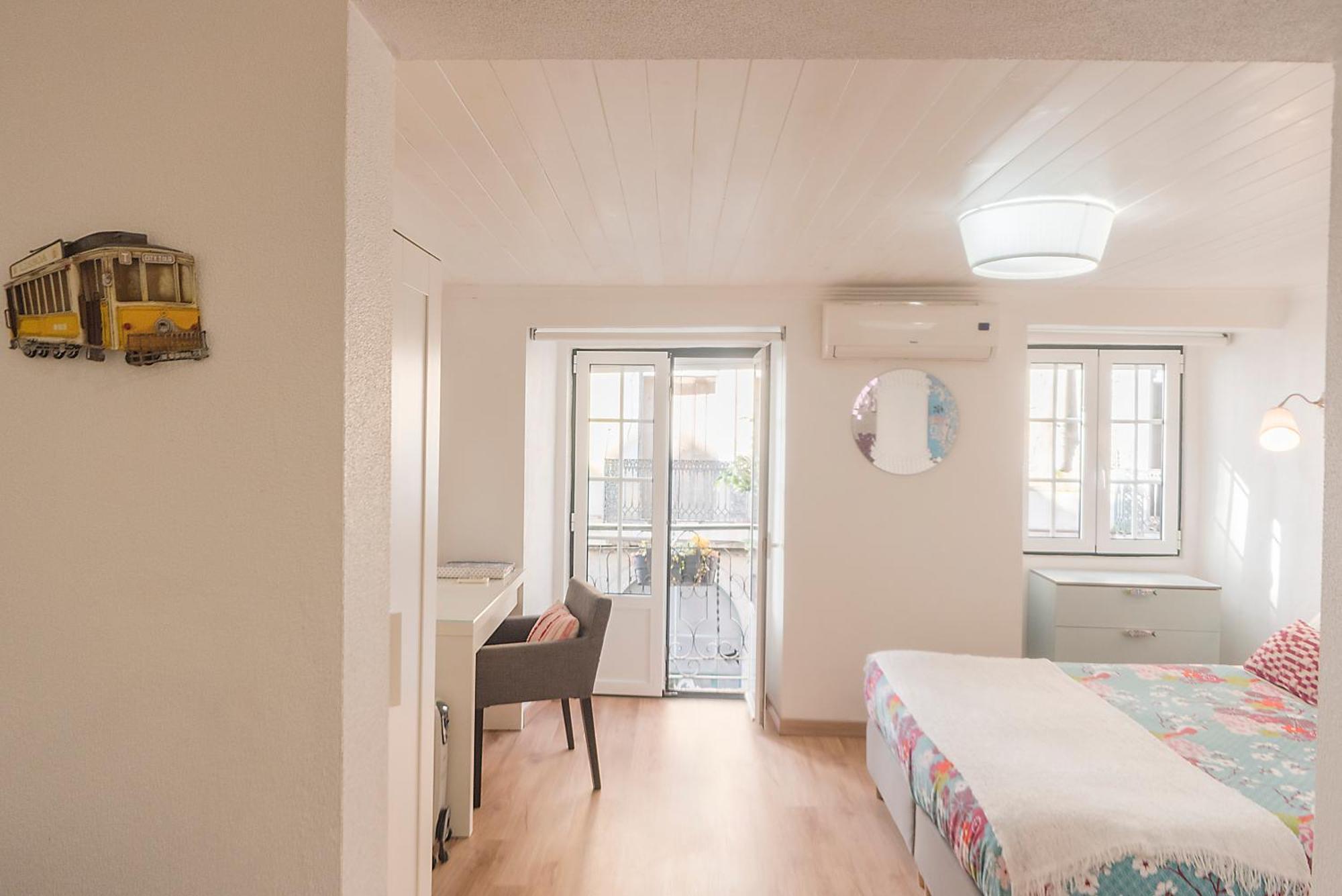 Ps Lisbon Flats Apartment Bilik gambar