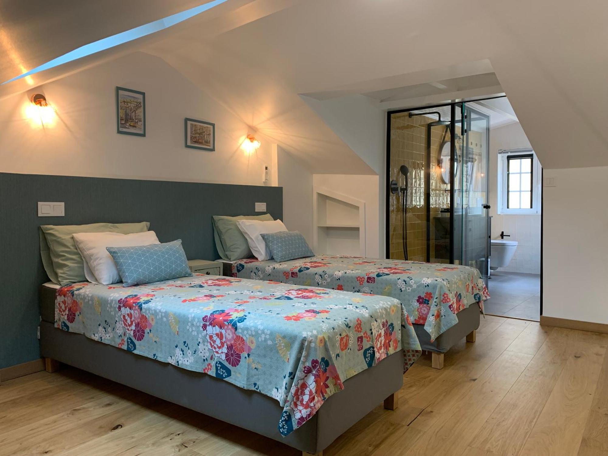 Ps Lisbon Flats Apartment Bilik gambar