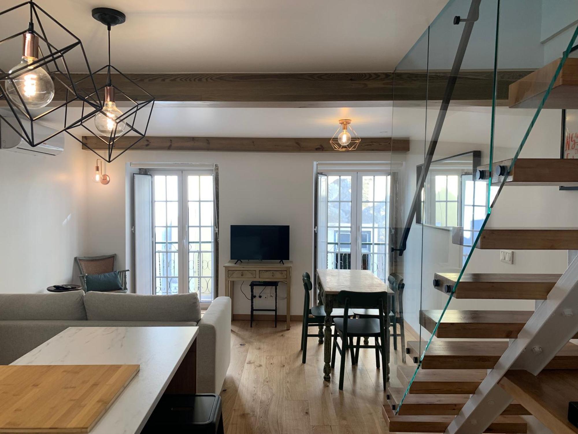 Ps Lisbon Flats Apartment Bilik gambar