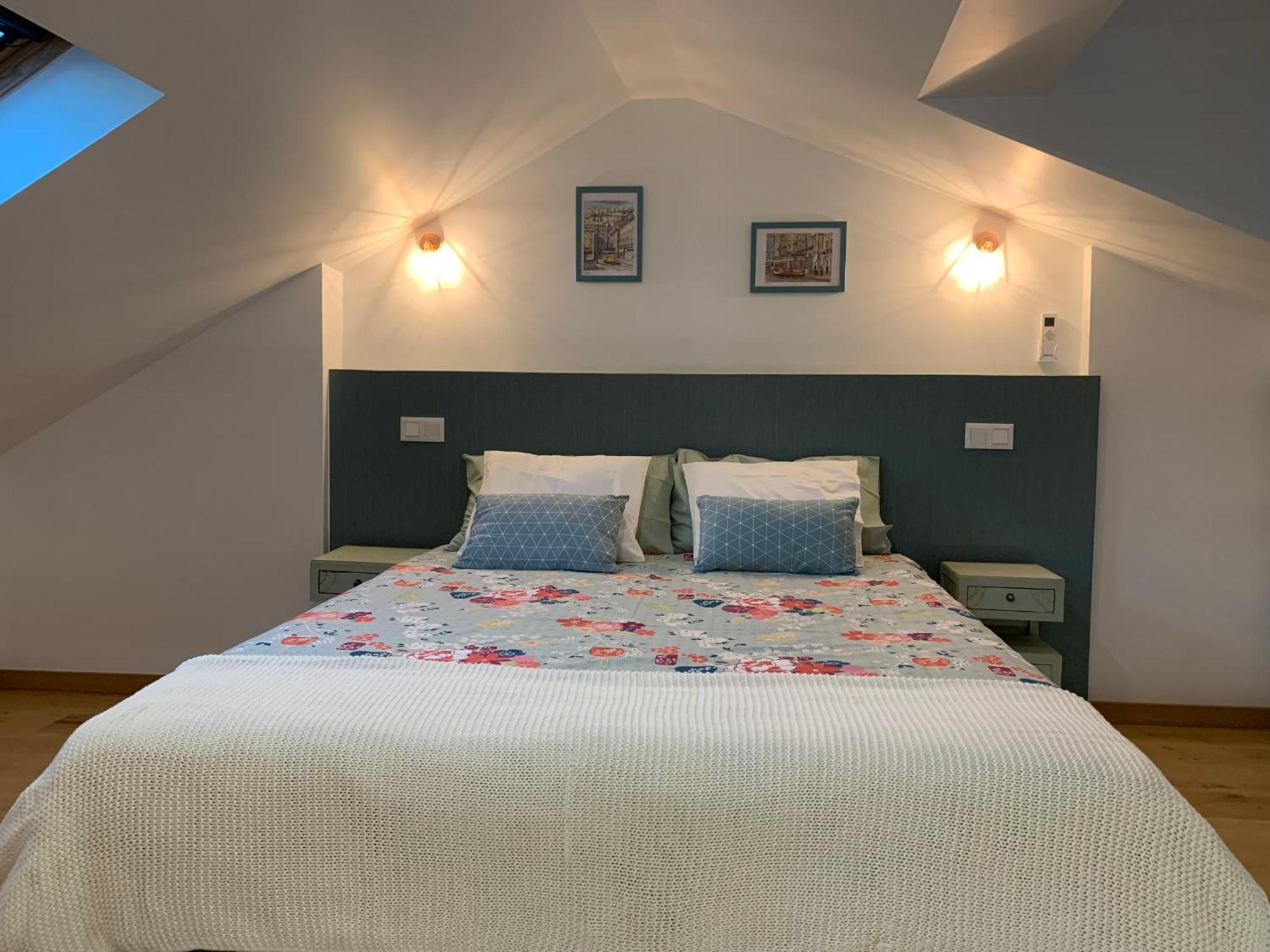 Ps Lisbon Flats Apartment Bilik gambar