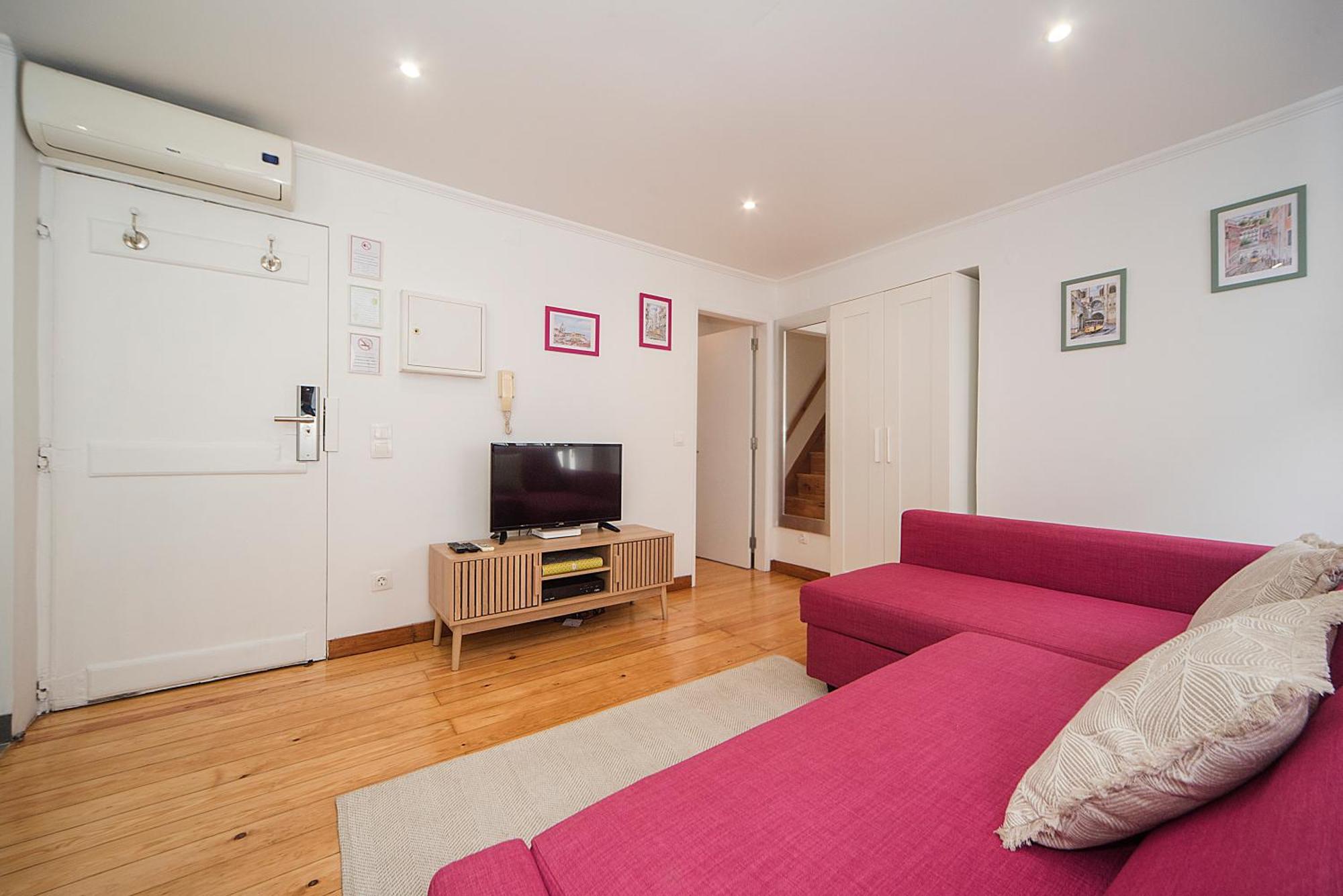 Ps Lisbon Flats Apartment Luaran gambar