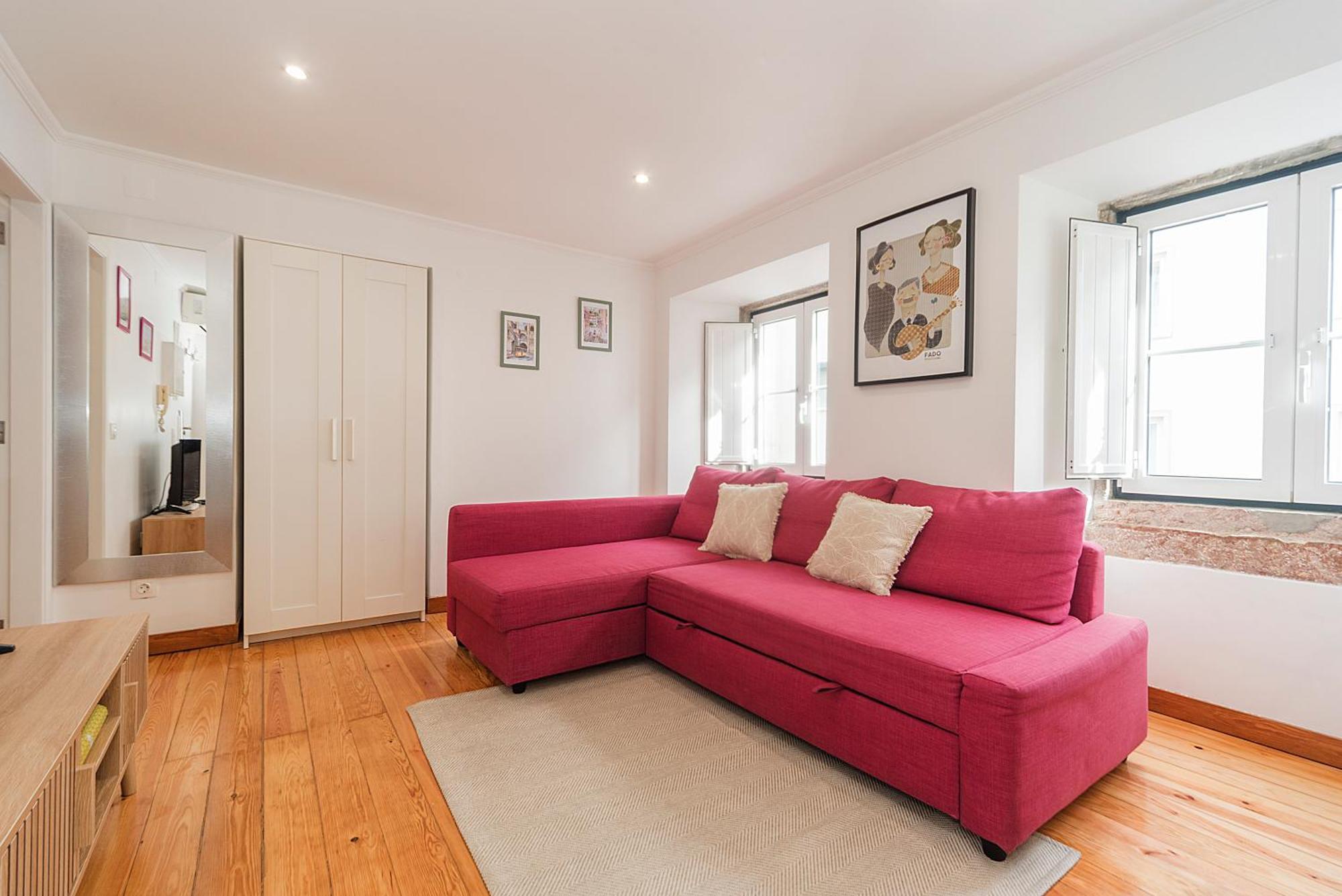 Ps Lisbon Flats Apartment Luaran gambar
