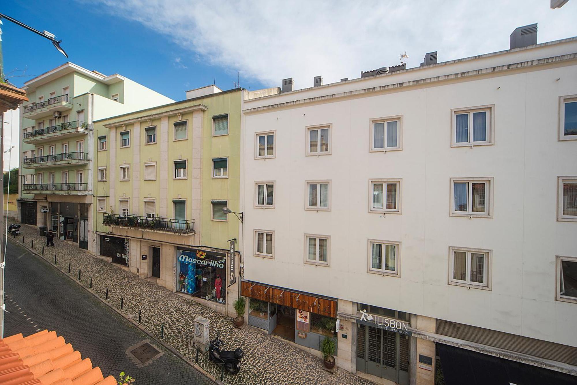 Ps Lisbon Flats Apartment Luaran gambar
