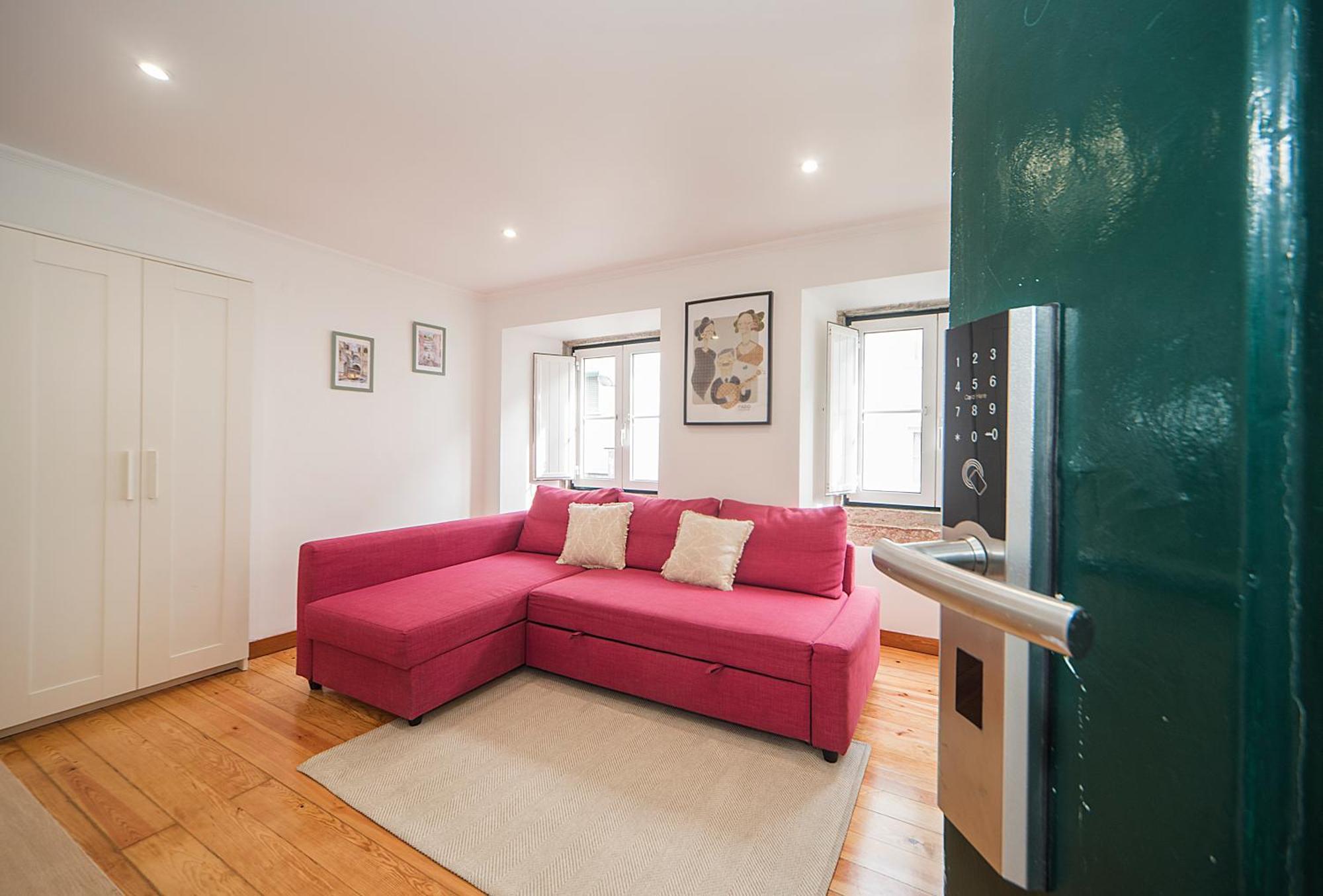 Ps Lisbon Flats Apartment Luaran gambar