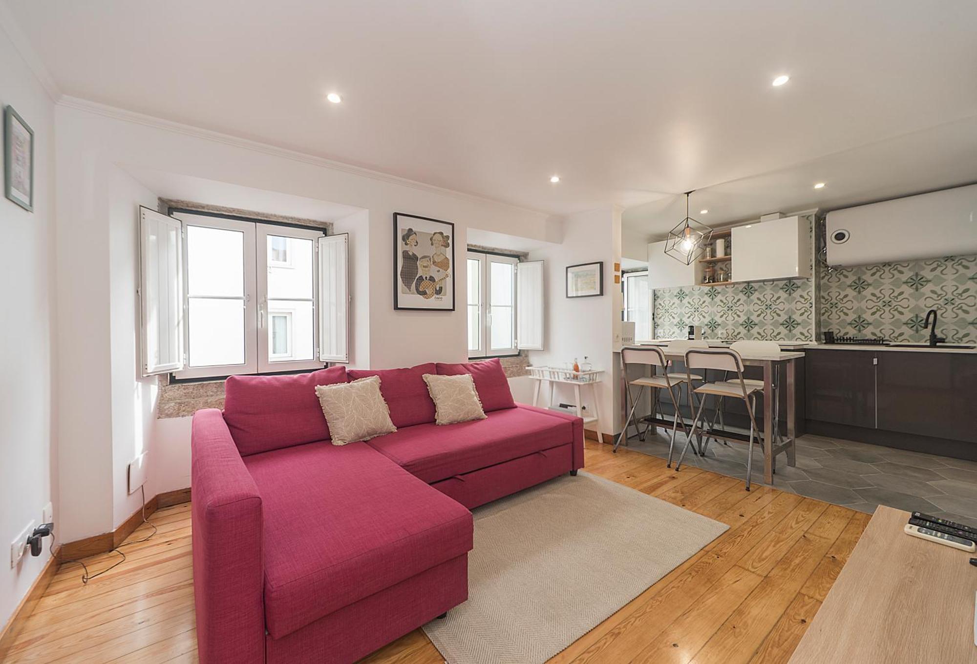 Ps Lisbon Flats Apartment Luaran gambar