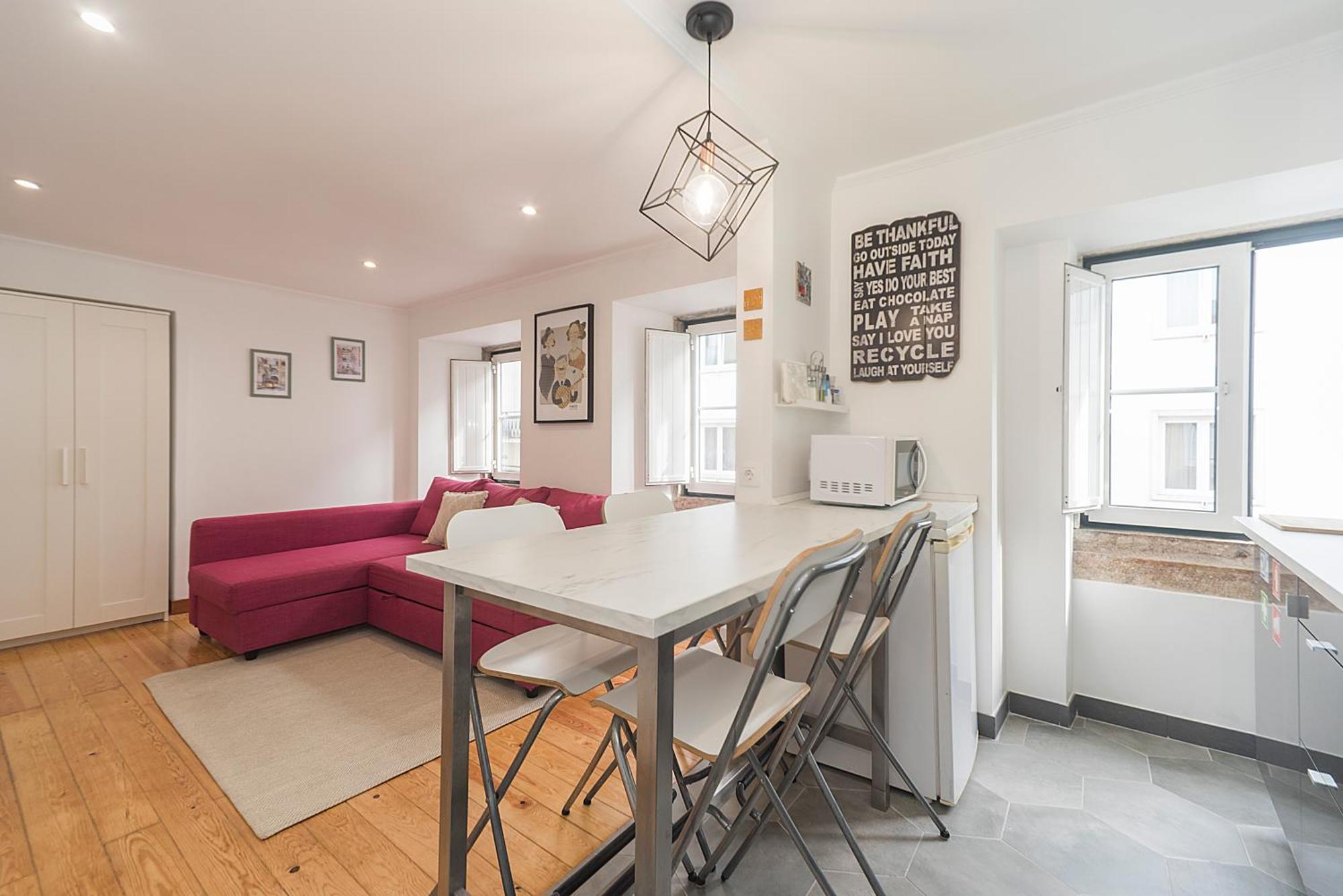 Ps Lisbon Flats Apartment Luaran gambar
