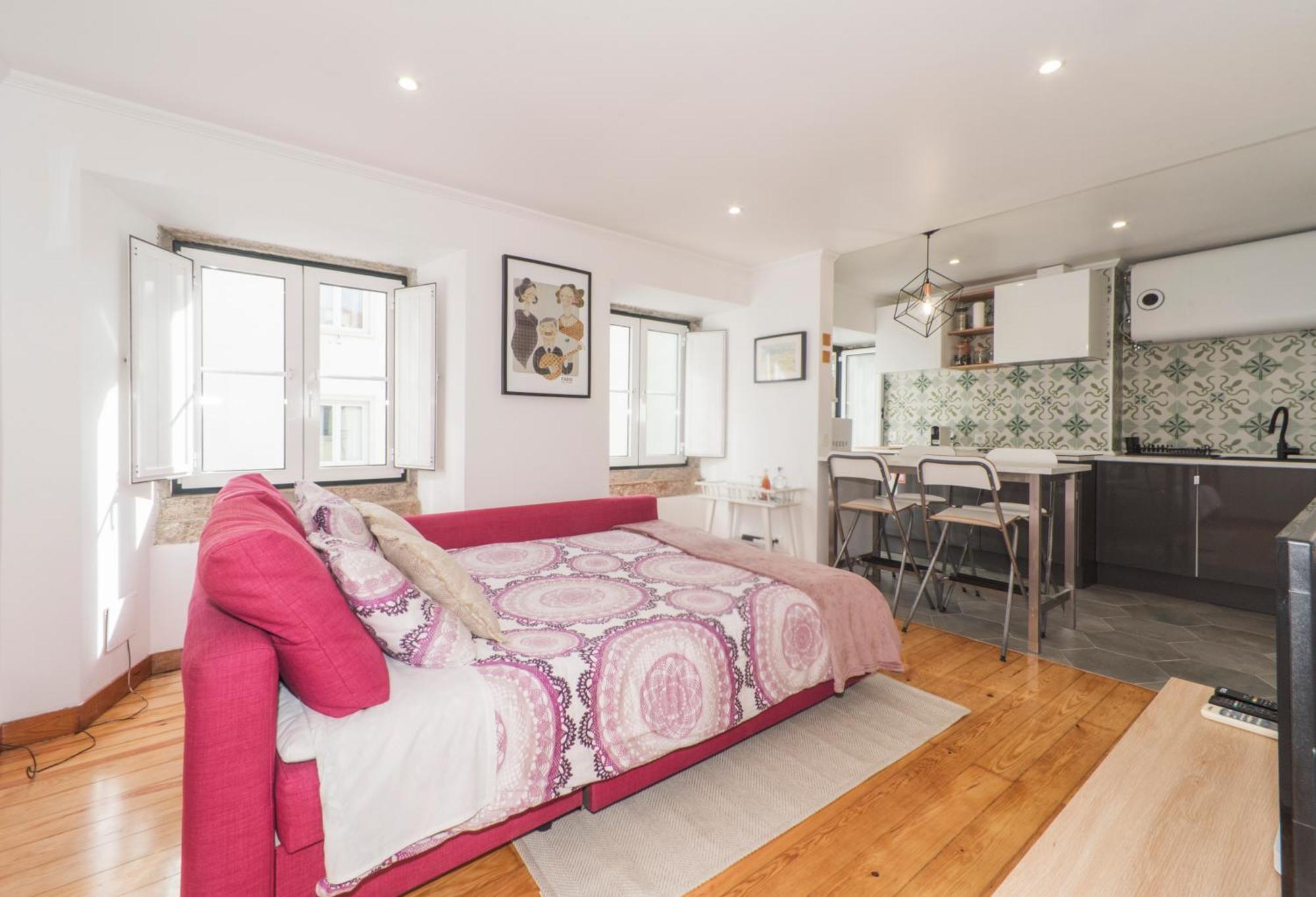 Ps Lisbon Flats Apartment Luaran gambar