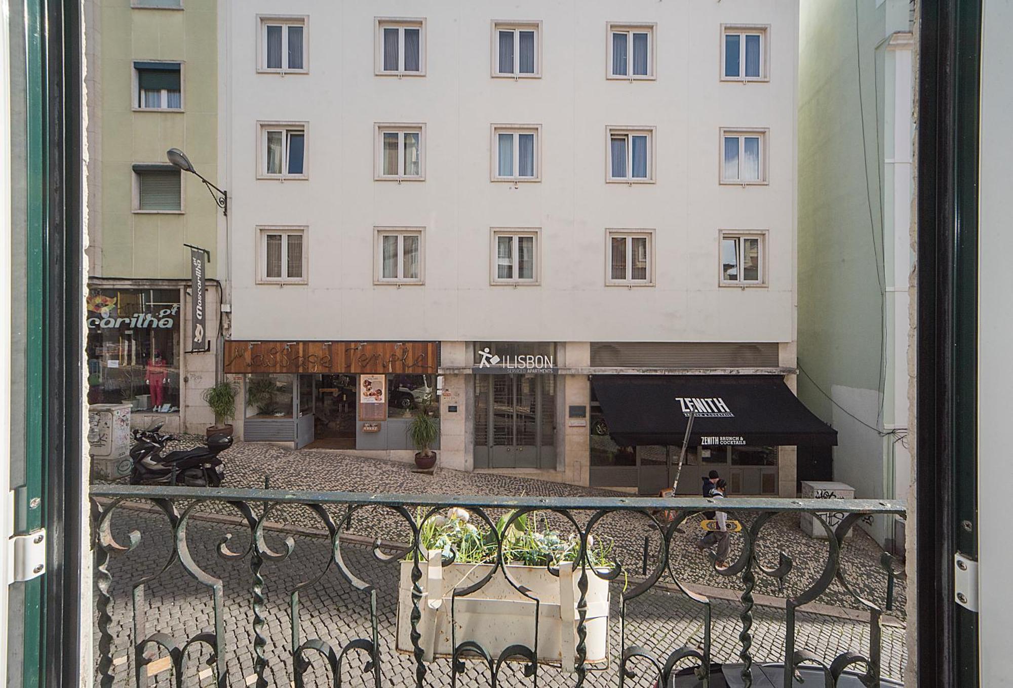 Ps Lisbon Flats Apartment Luaran gambar