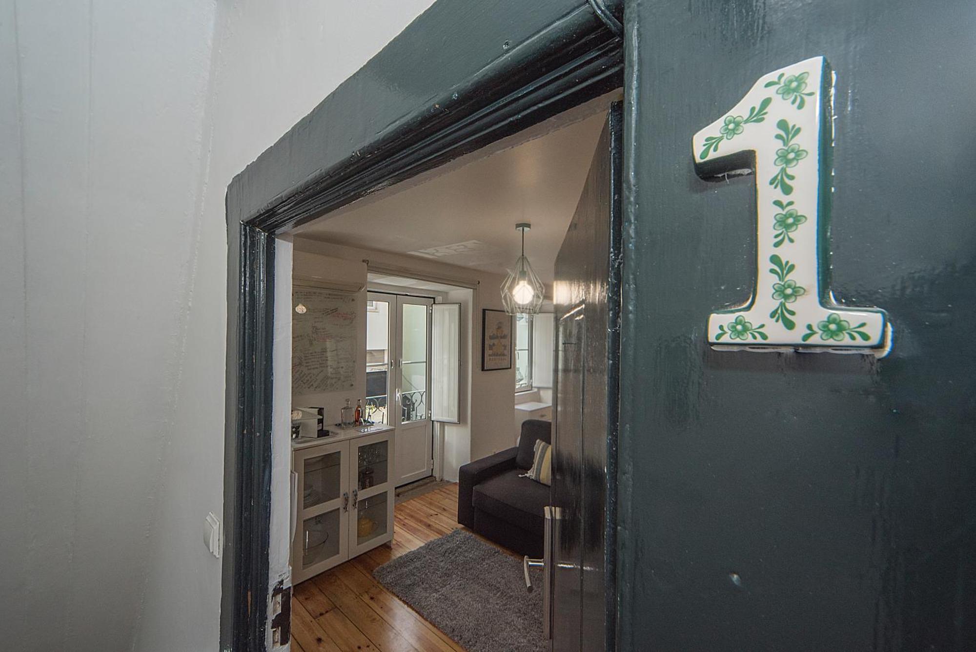 Ps Lisbon Flats Apartment Luaran gambar