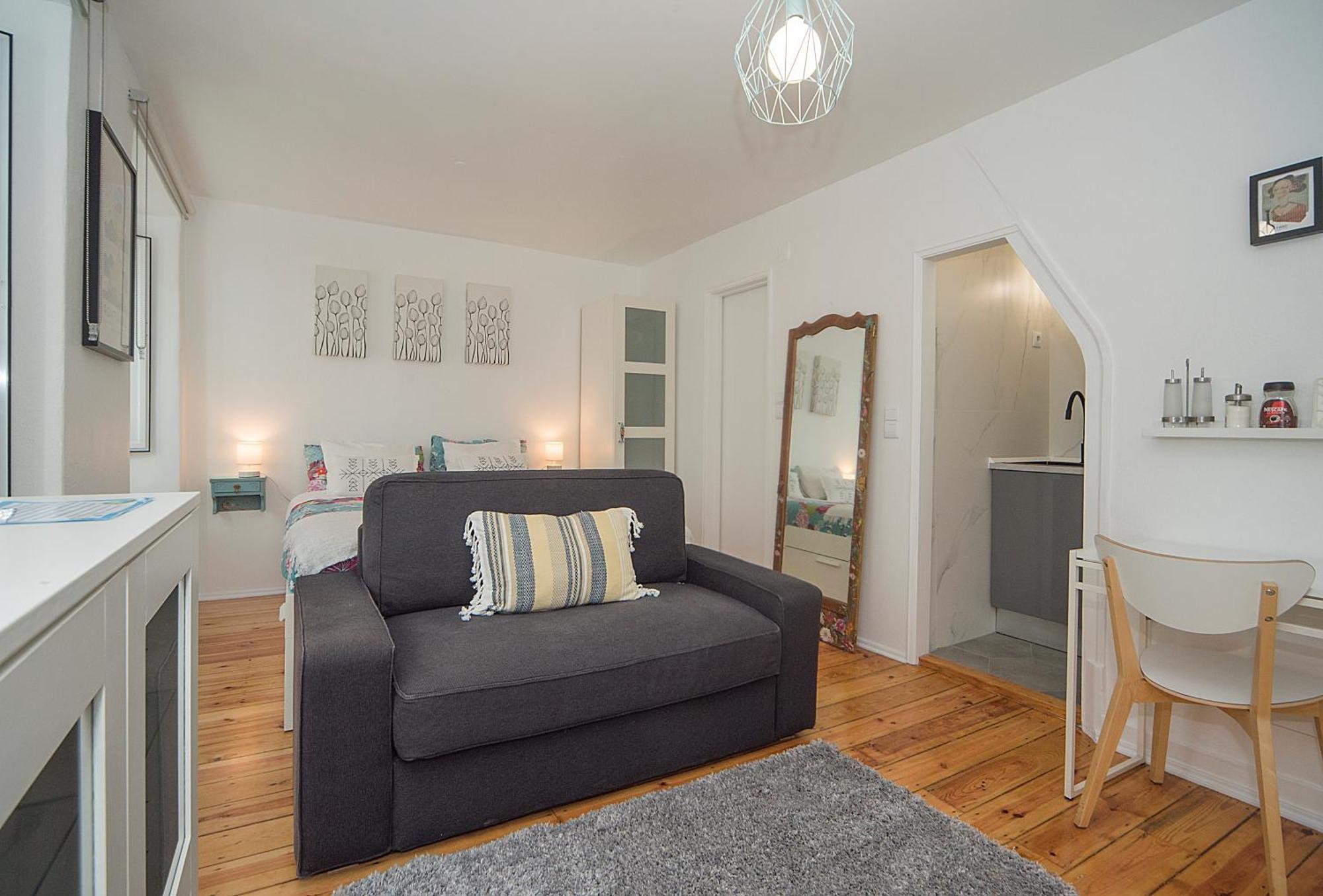 Ps Lisbon Flats Apartment Luaran gambar