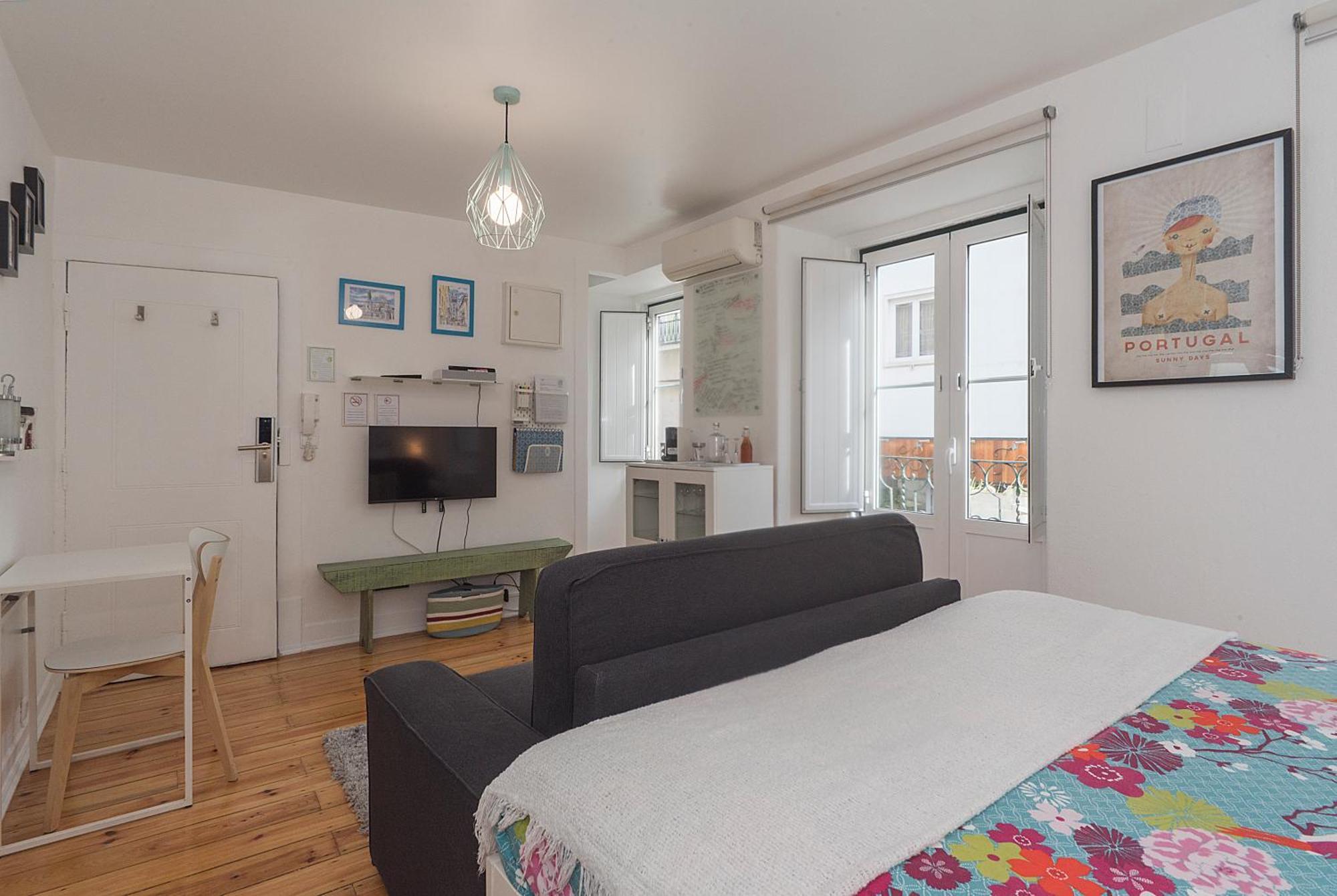 Ps Lisbon Flats Apartment Luaran gambar