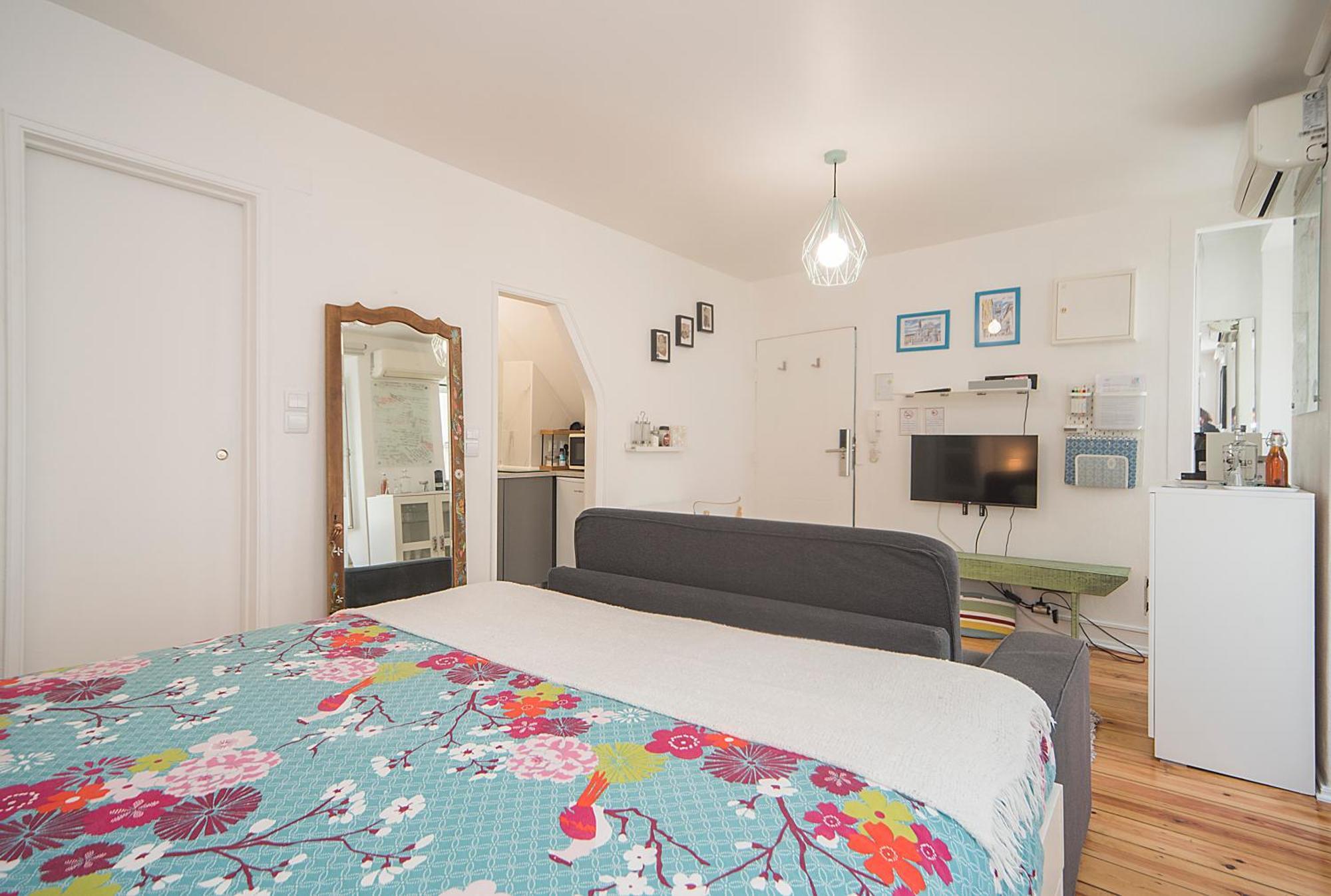 Ps Lisbon Flats Apartment Luaran gambar